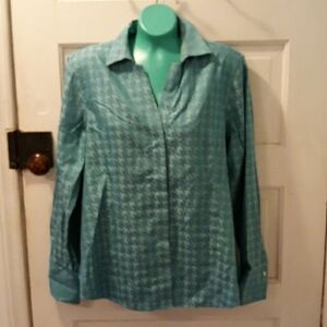 Foxcroft Heritage Non-iron 14 petite